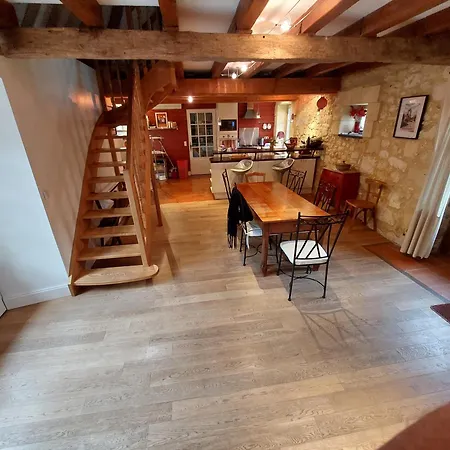 Maison A La Campagne * Lanquais