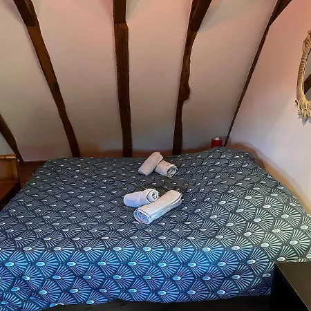 Сasa de vacaciones Maison A La Campagne