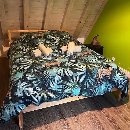 Maison A La Campagne * Lanquais