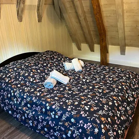 Сasa de vacaciones Maison A La Campagne