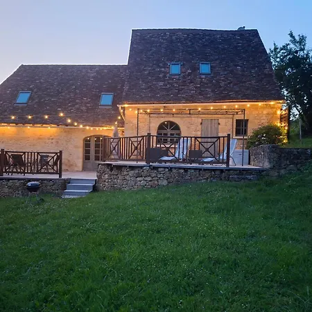 Maison A La Campagne * Lanquais