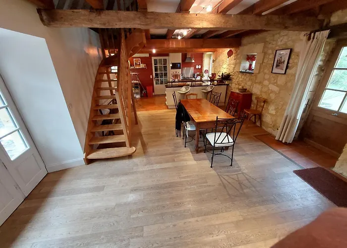 Maison A La Campagne * Lanquais