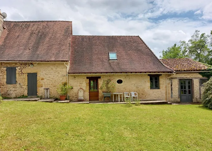 Maison A La Campagne Lanquais