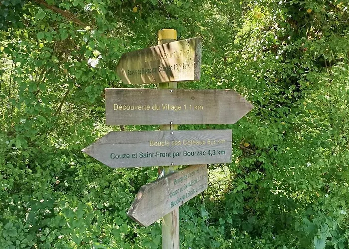 Maison A La Campagne Nyaraló Lanquais