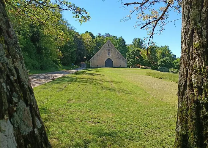 Nyaraló Maison A La Campagne *