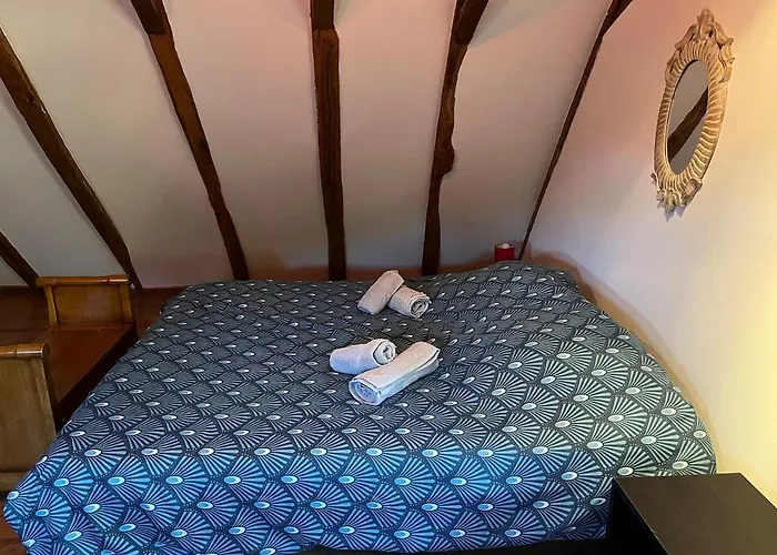 Nyaraló Maison A La Campagne