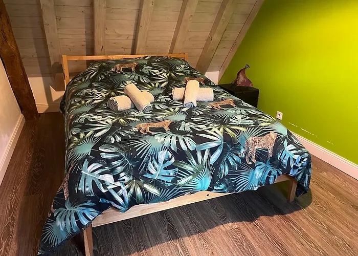 Maison A La Campagne * Lanquais