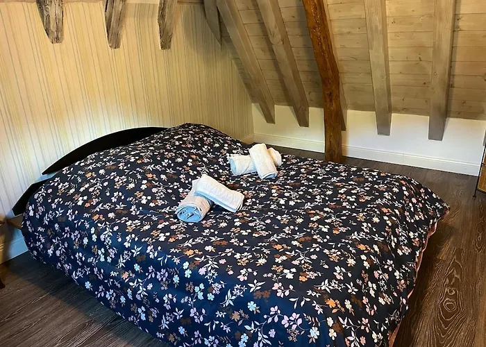 Nyaraló Maison A La Campagne