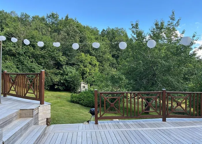 Maison A La Campagne *